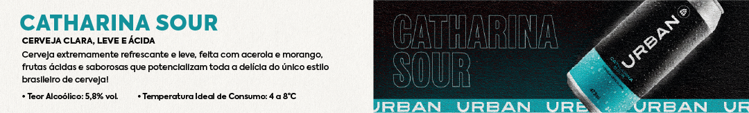 Urban Catharina Sour