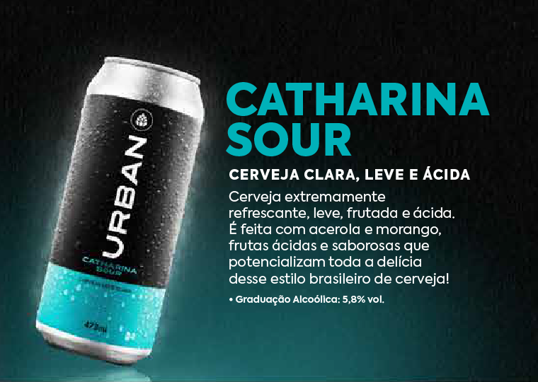 Catharina Sour Catharina Sour
